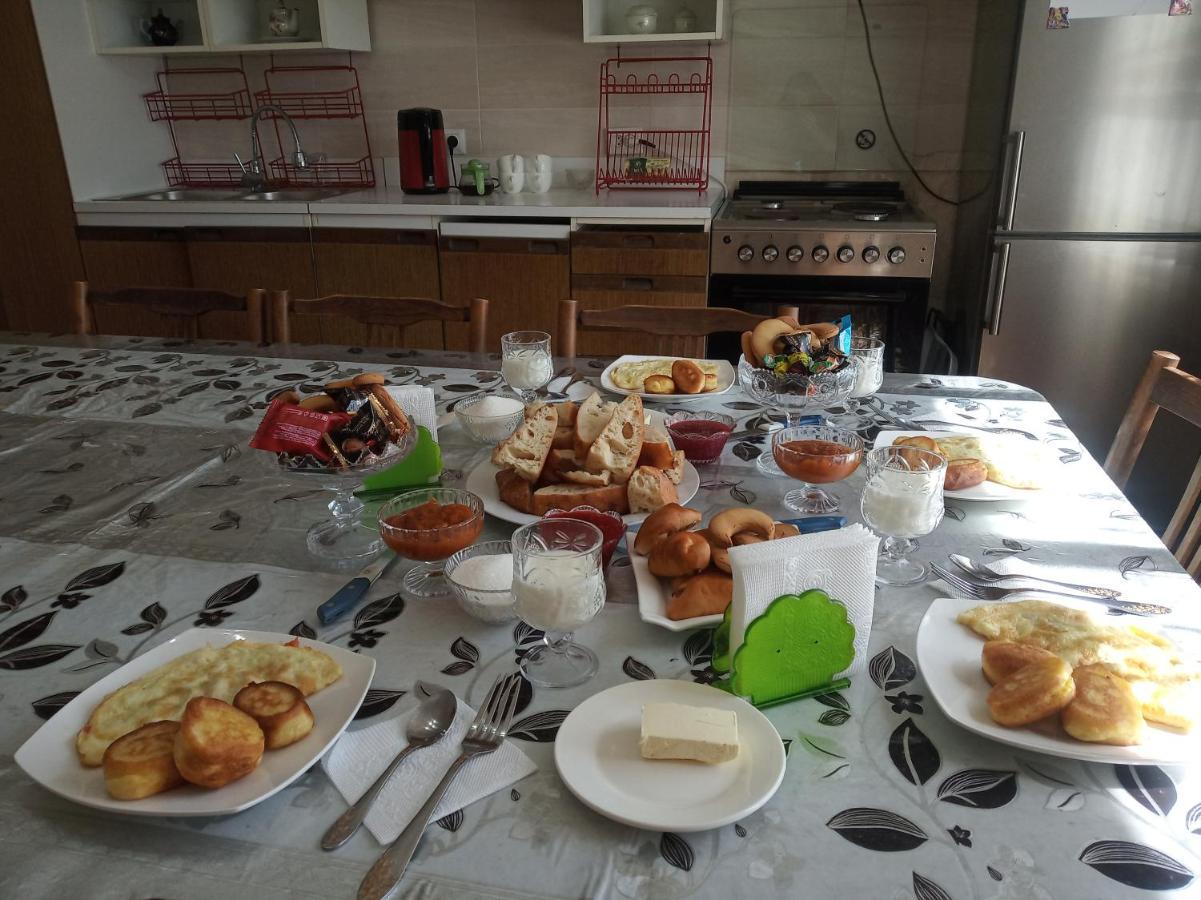 Meerim Guest House Bokonbayevo Eksteriør billede