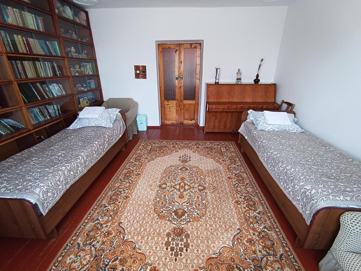 Meerim Guest House Bokonbayevo Eksteriør billede