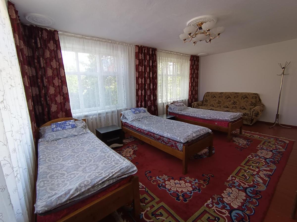 Meerim Guest House Bokonbayevo Eksteriør billede