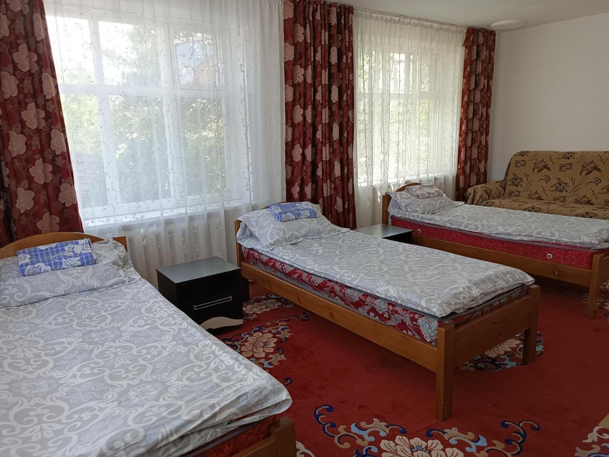 Meerim Guest House Bokonbayevo Eksteriør billede