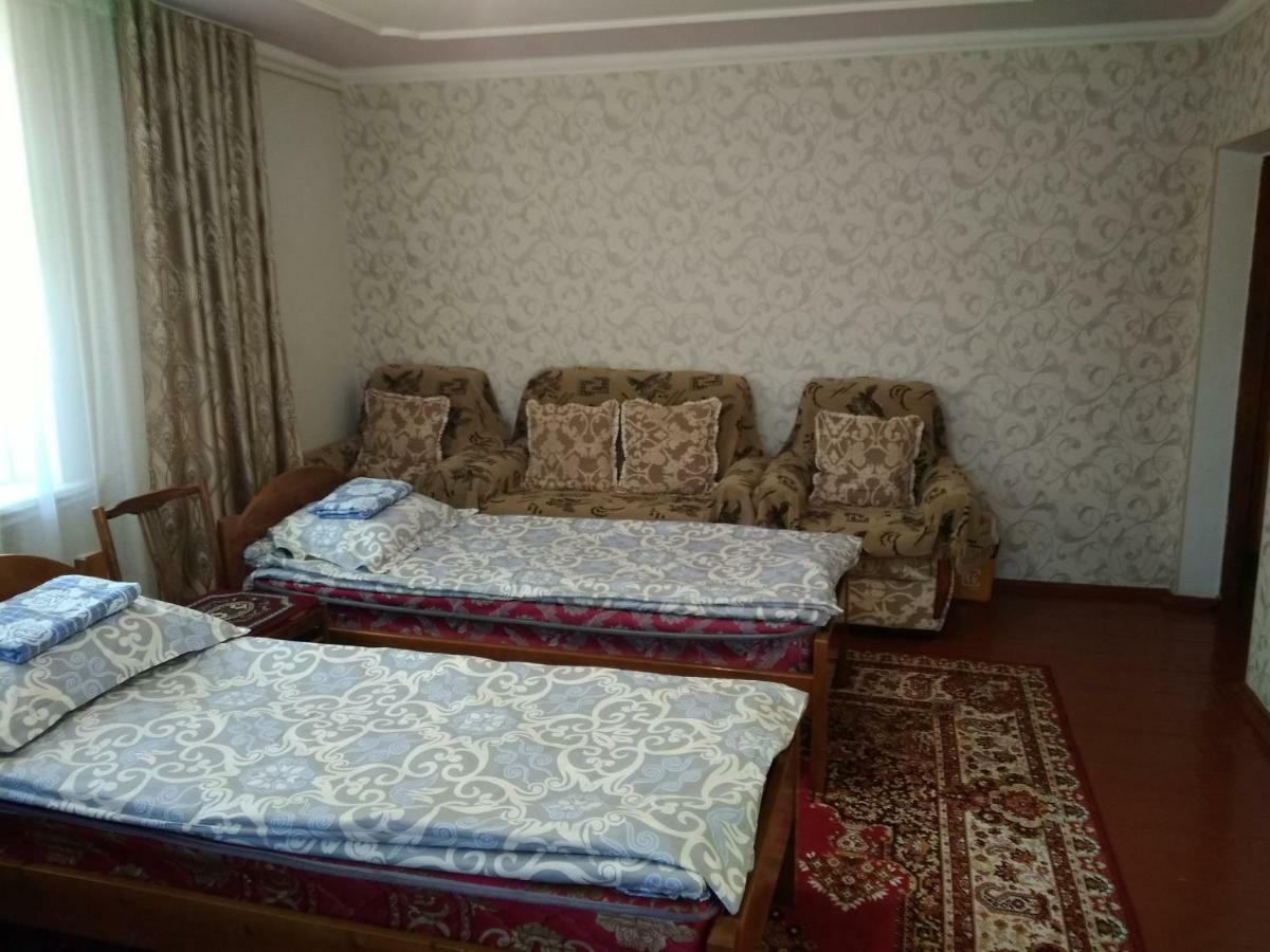 Meerim Guest House Bokonbayevo Eksteriør billede