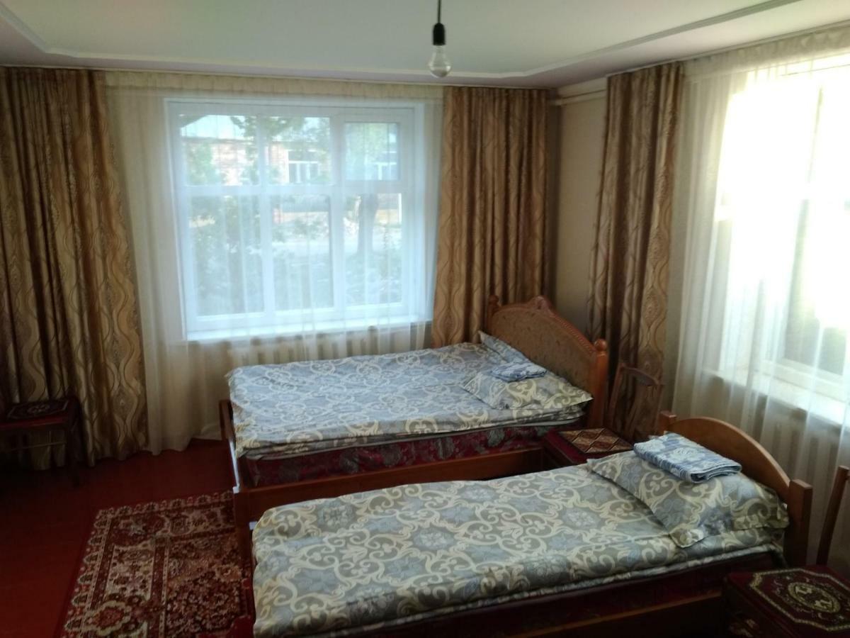 Meerim Guest House Bokonbayevo Eksteriør billede