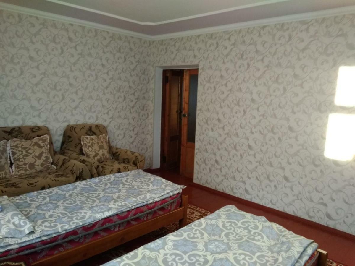 Meerim Guest House Bokonbayevo Eksteriør billede