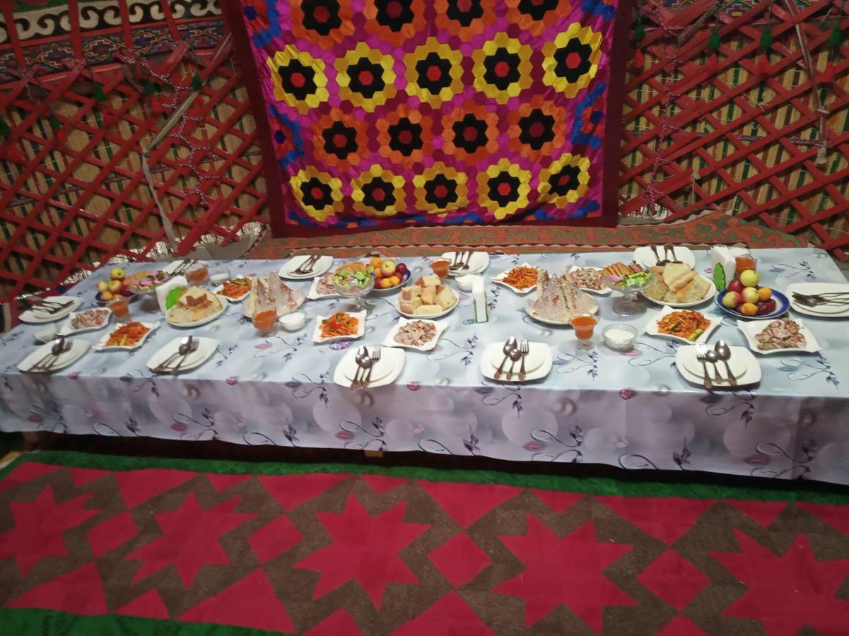Meerim Guest House Bokonbayevo Eksteriør billede